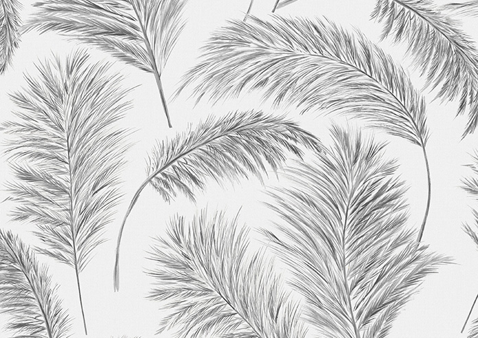 Pampas Grass, Breeze - Twist&Fit Roman Blind - Image 7